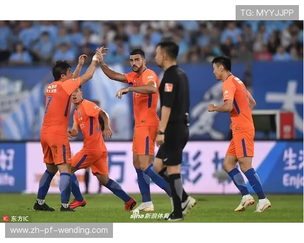 鲁能球迷文化观察：中超主场万人合唱燃情瞬间